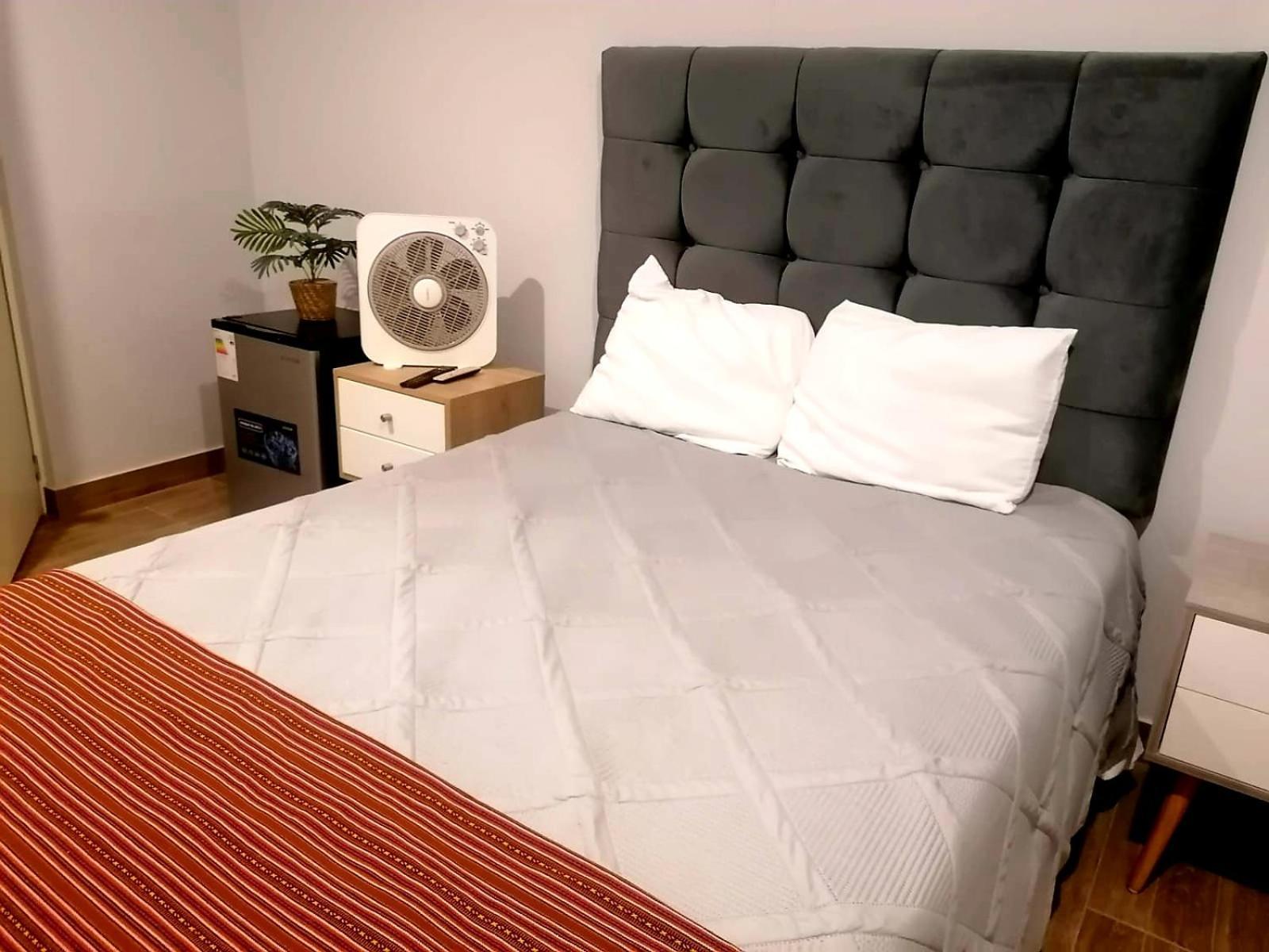Hotel Sol De Ocucaje #1 San Antonio 외부 사진