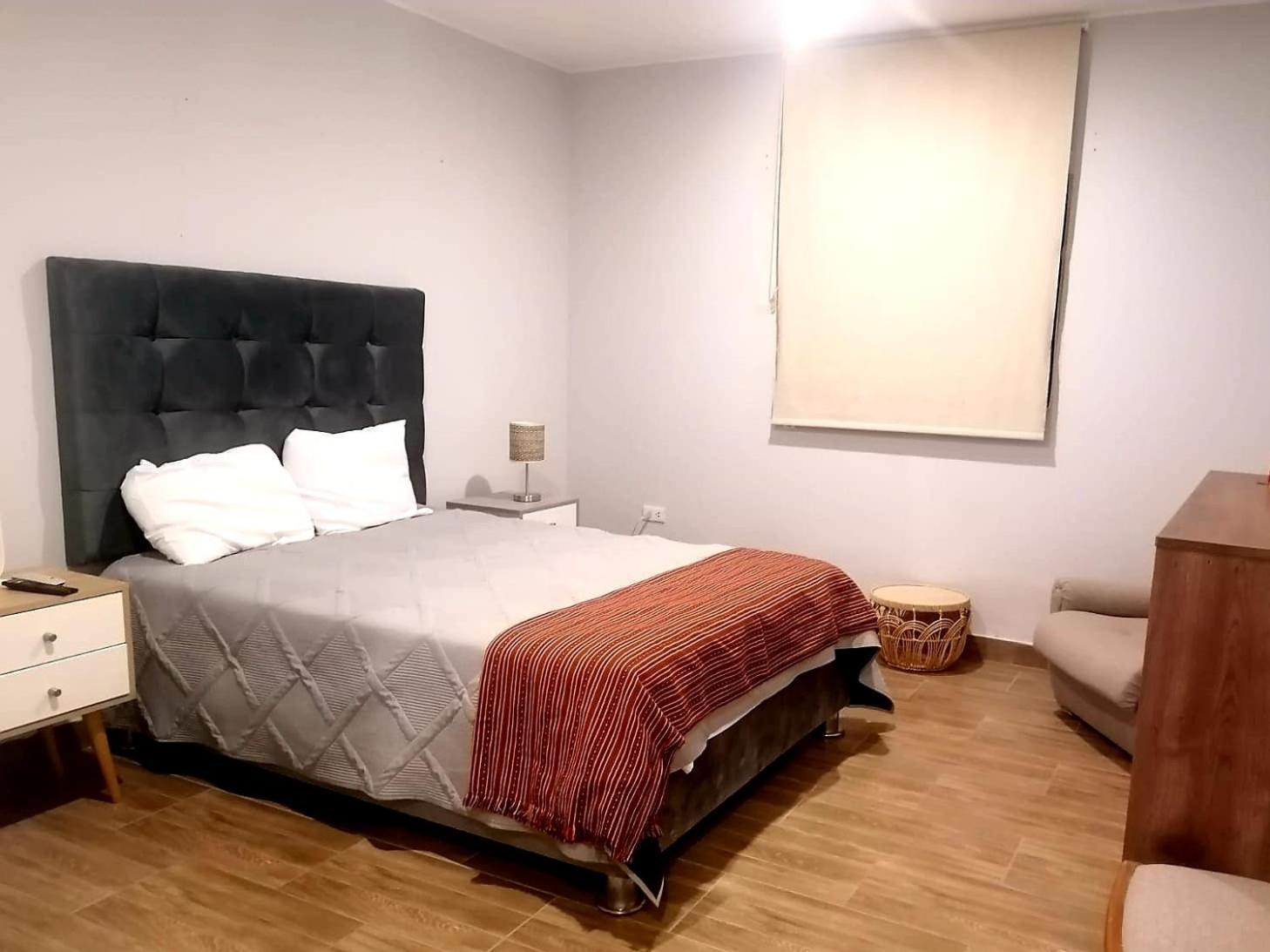 Hotel Sol De Ocucaje #1 San Antonio 외부 사진